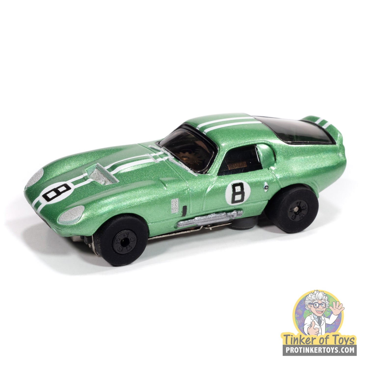 Thunderjet 2025 Release 1 GT Icons (All 8 Unopened) | SC415 | Auto World