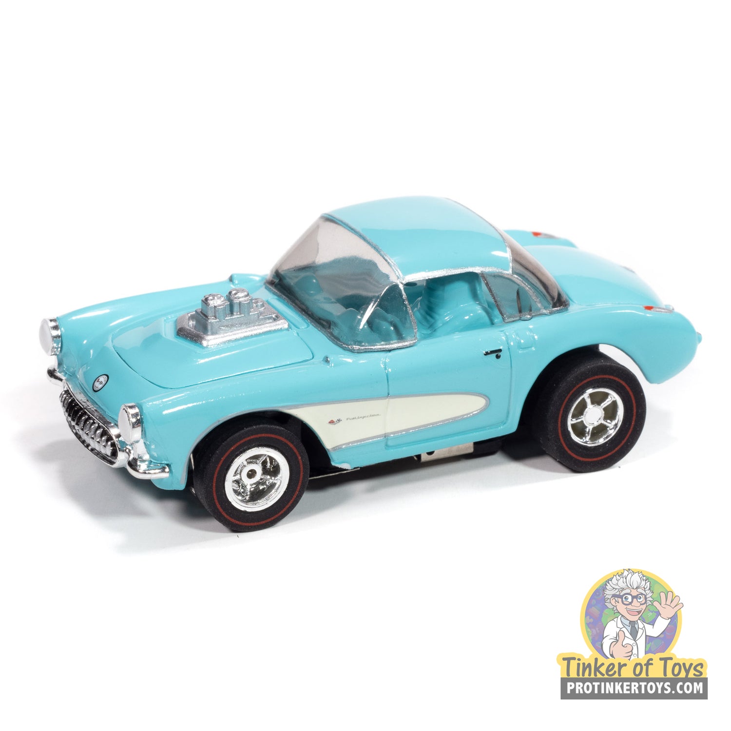 X-Traction Blacktop Bruisers 2025 Release 2 (All 8) | SC417 | Auto World