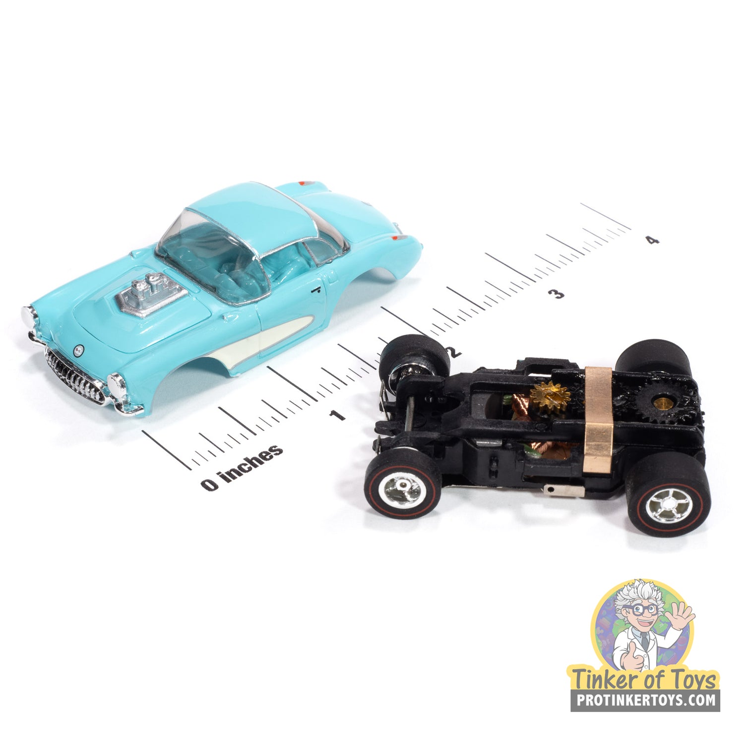 X-Traction Blacktop Bruisers 2025 Release 2 (All 8) | SC417 | Auto World