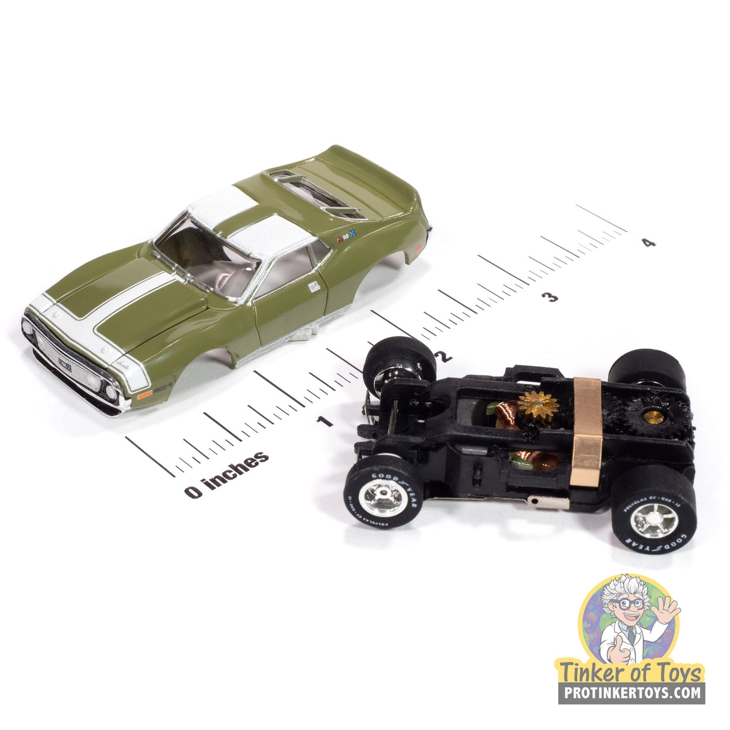 Xtraction 2025 Release 1 Pony Power (All 8) | SC410 | Auto World