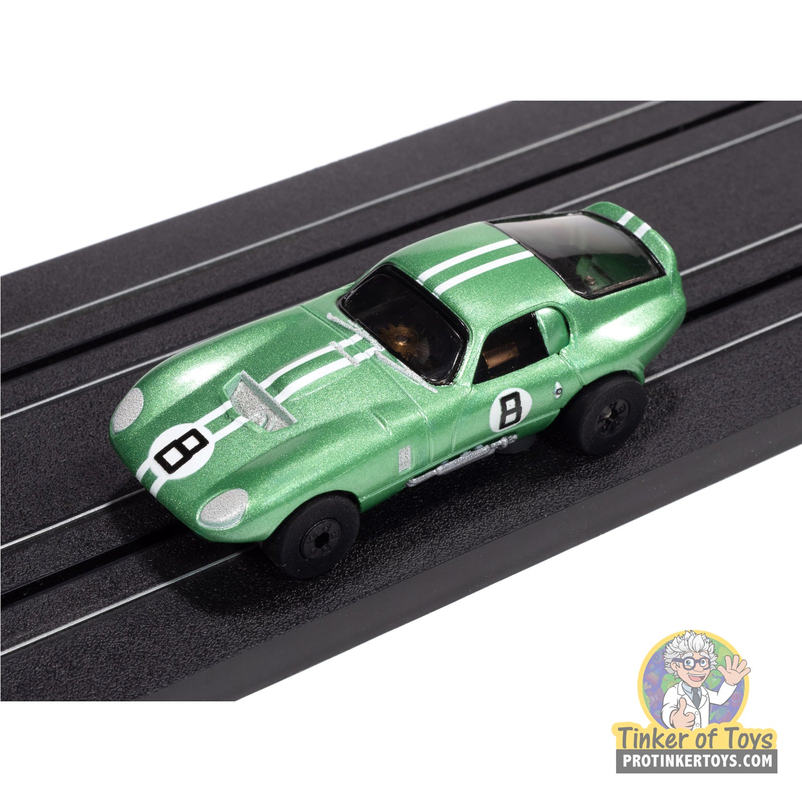 Thunderjet 2025 Release 1 GT Icons (All 8) | SC415 | Auto World