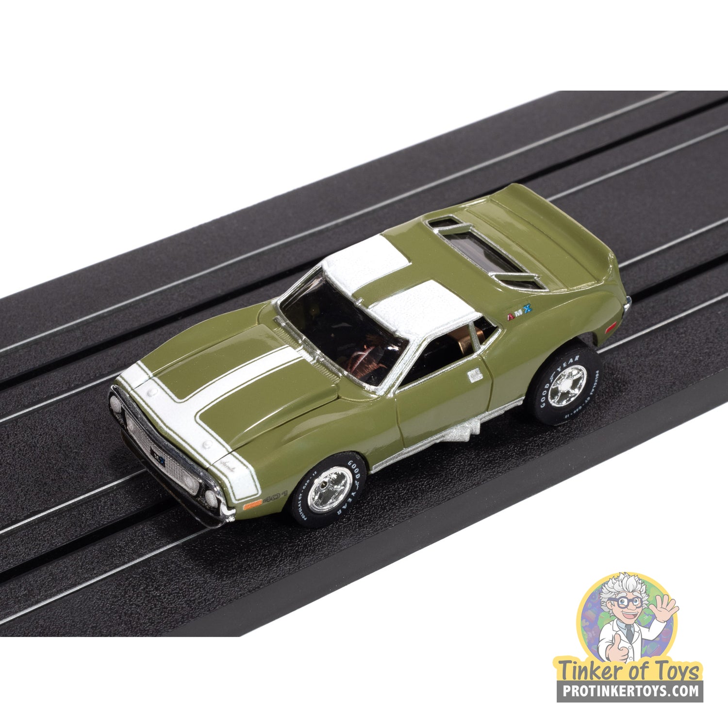 Xtraction 2025 Release 1 Pony Power (All 8) | SC410 | Auto World