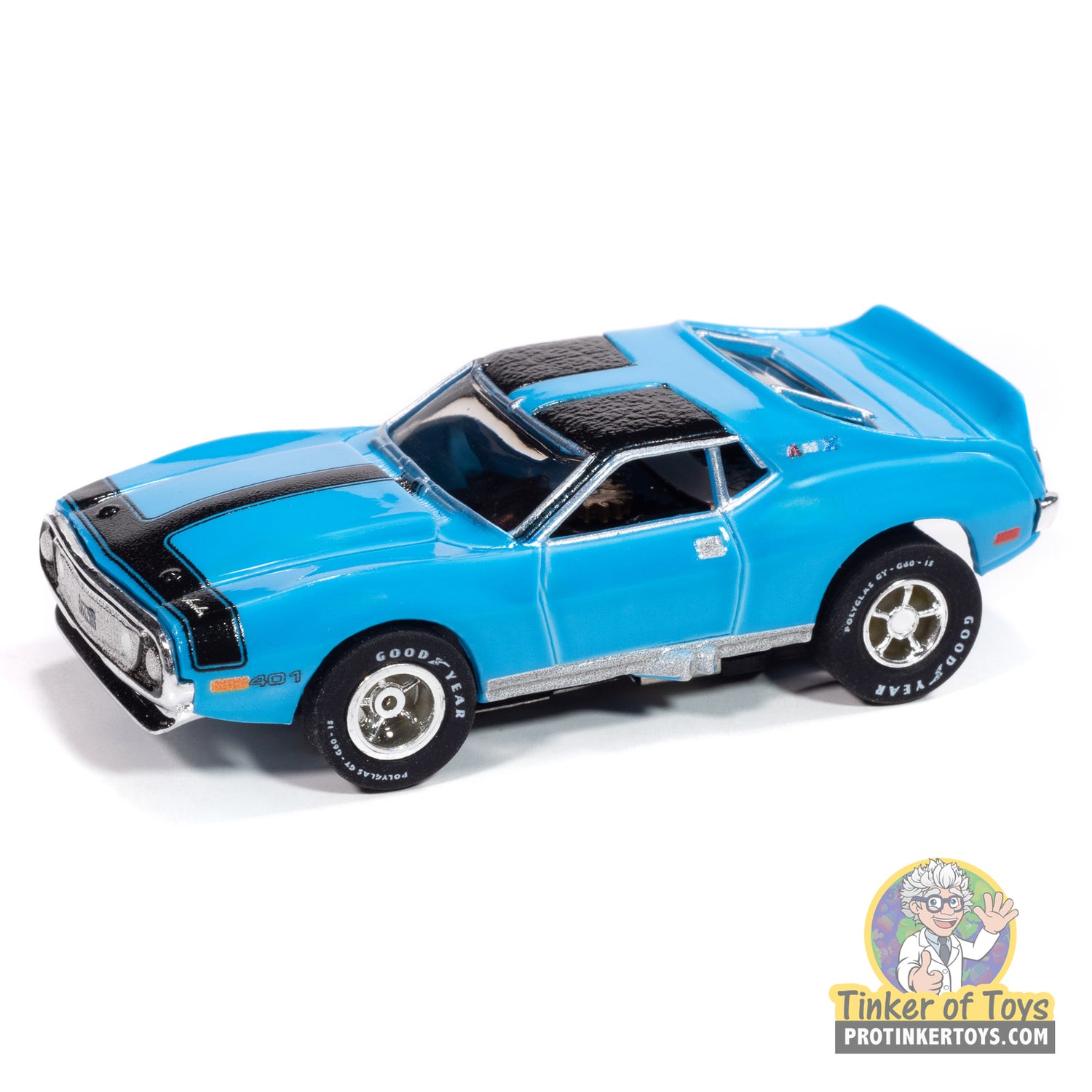 Xtraction 2025 Release 1 Pony Power (All 8) | SC410 | Auto World