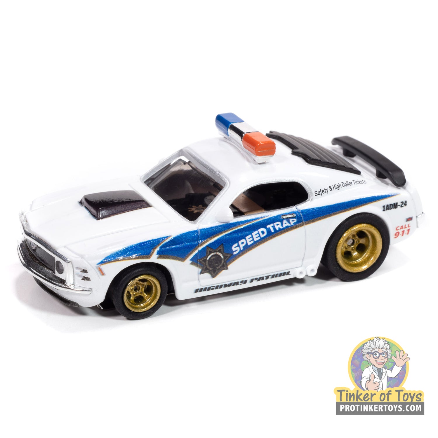 4Gear 2025 Release 1 On Call (All 8) | SC414 | Auto World