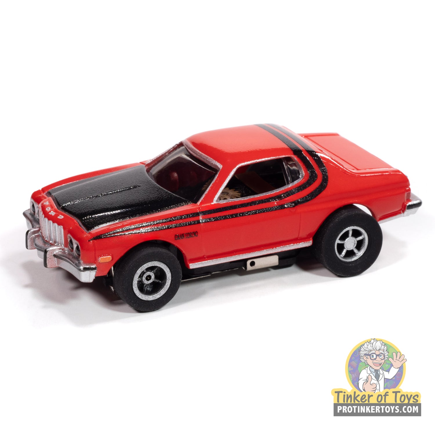 X-Traction Blacktop Bruisers 2025 Release 2 (All 8) | SC417 | Auto World