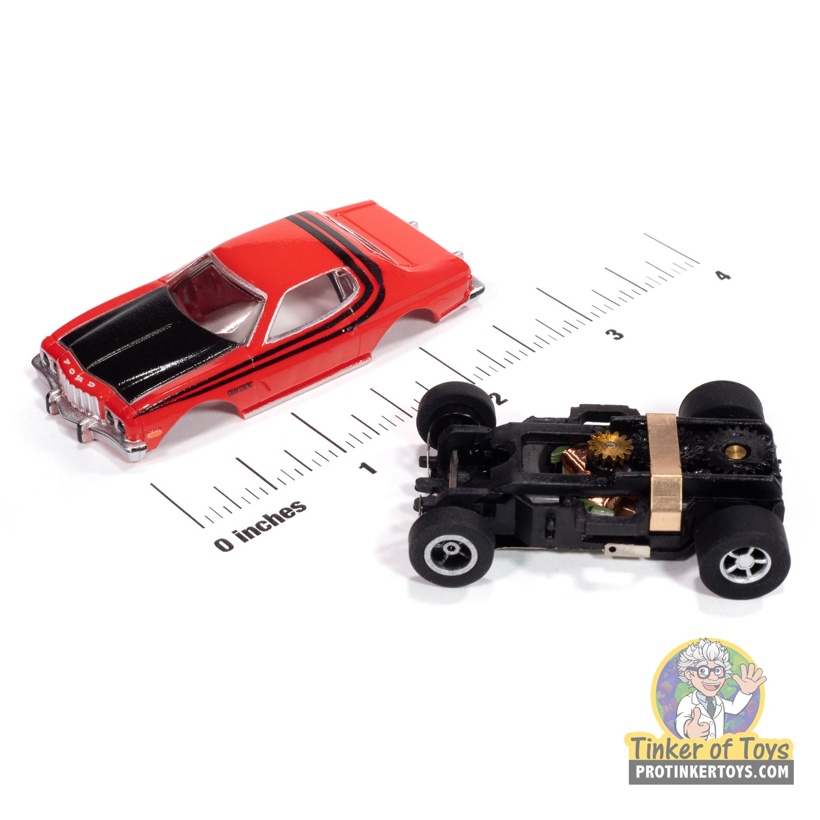 X-Traction Blacktop Bruisers 2025 Release 2 (All 8) | SC417 | Auto