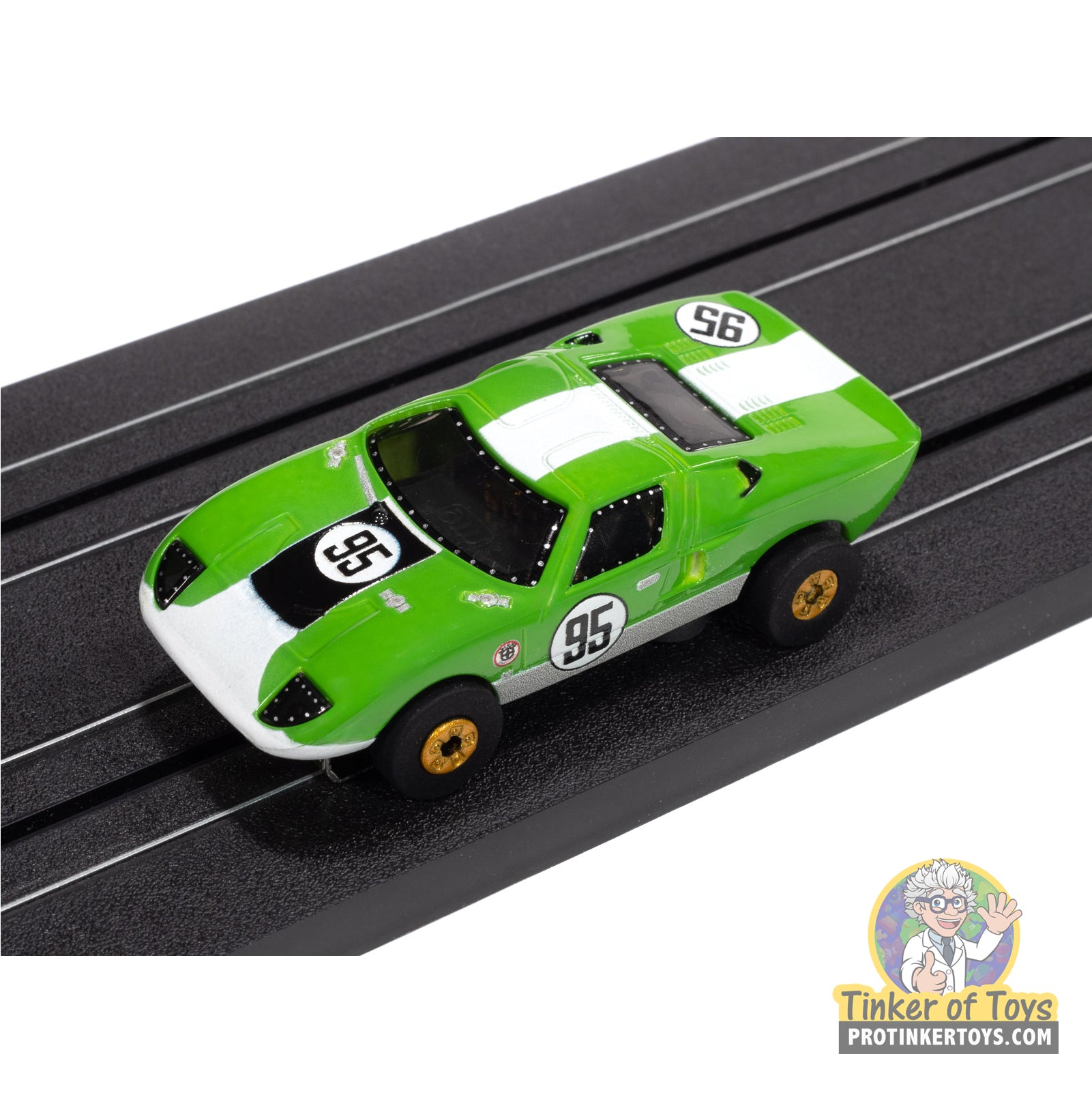 Thunderjet 2025 Release 1 GT Icons (All 8) | SC415 | Auto World