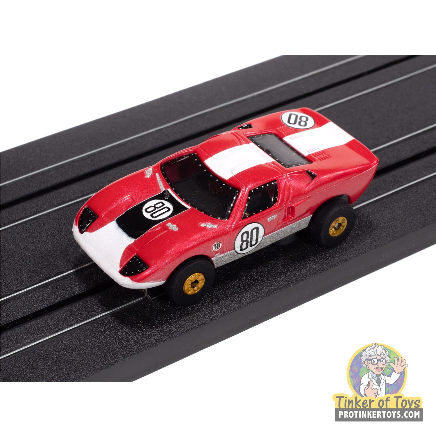 Thunderjet 2025 Release 1 GT Icons (All 8 Unopened) | SC415 | Auto World