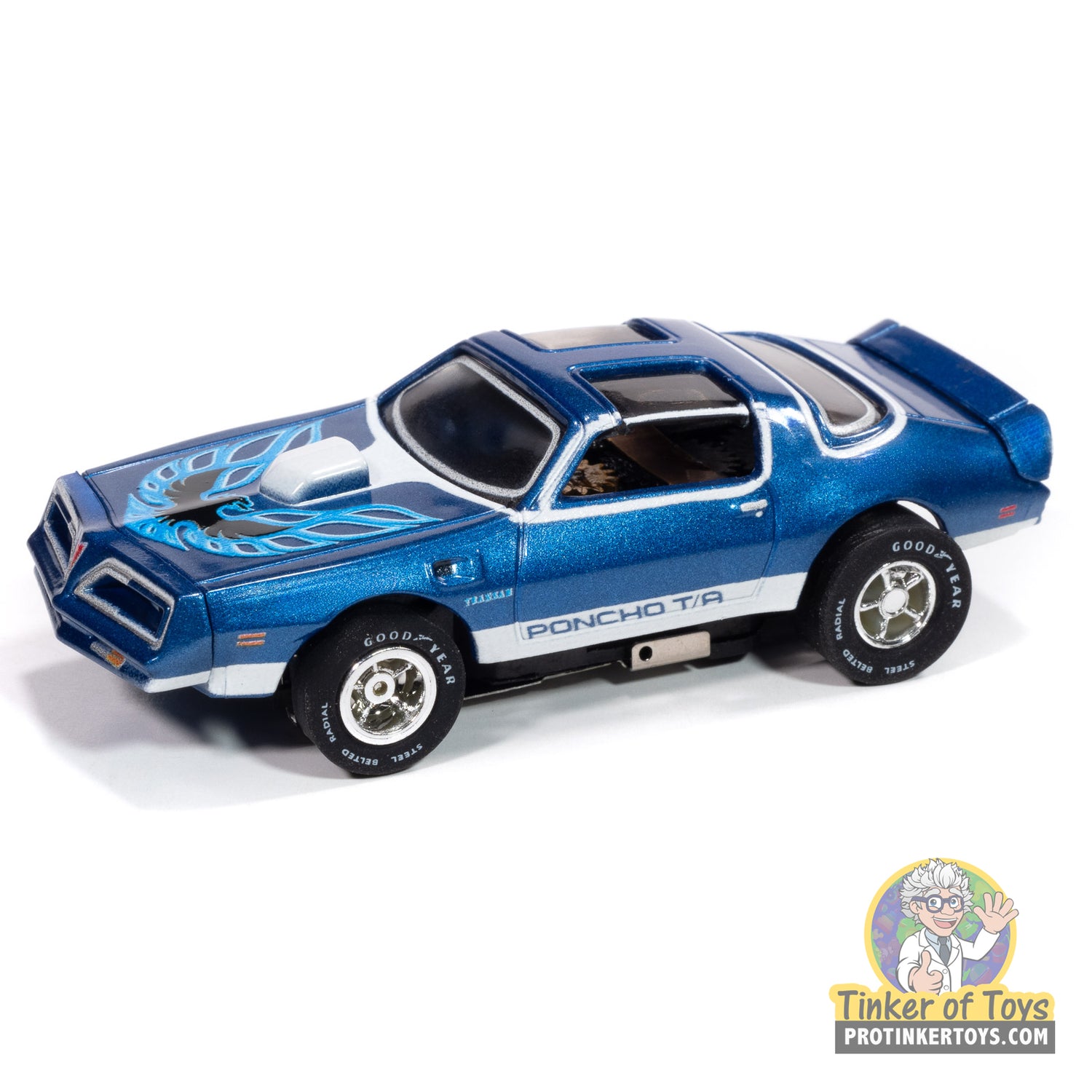 Xtraction 2025 Release 1 Pony Power (All 8) | SC410 | Auto World