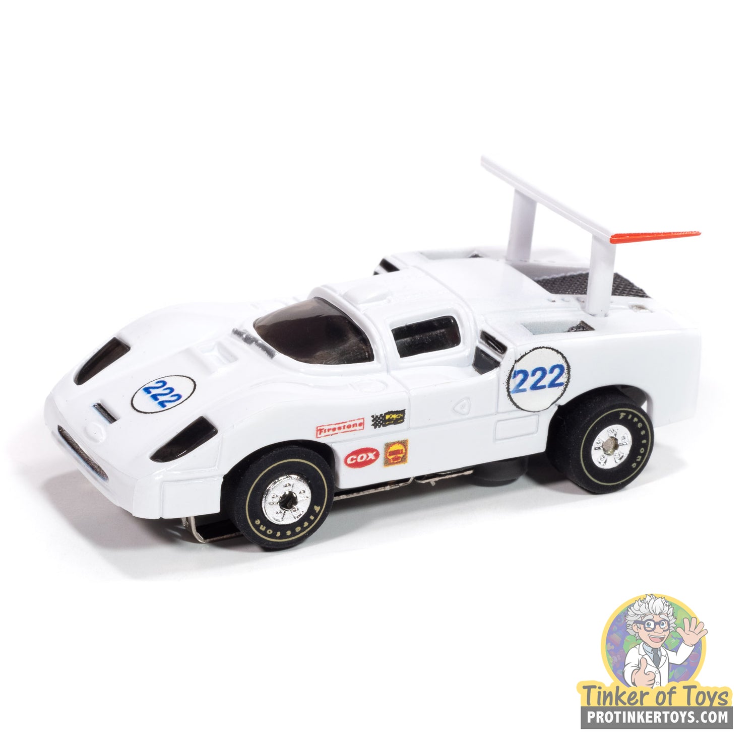 Thunderjet 2025 Release 1 GT Icons (All 8 Unopened) | SC415 | Auto World