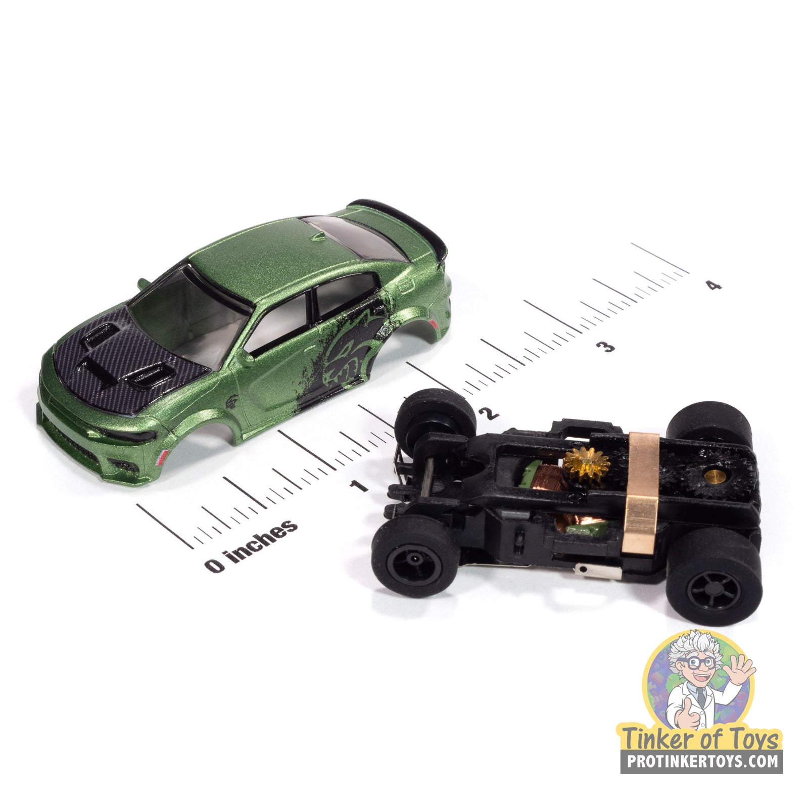 X-Traction Blacktop Bruisers 2025 Release 2 (All 8) | SC417 | Auto