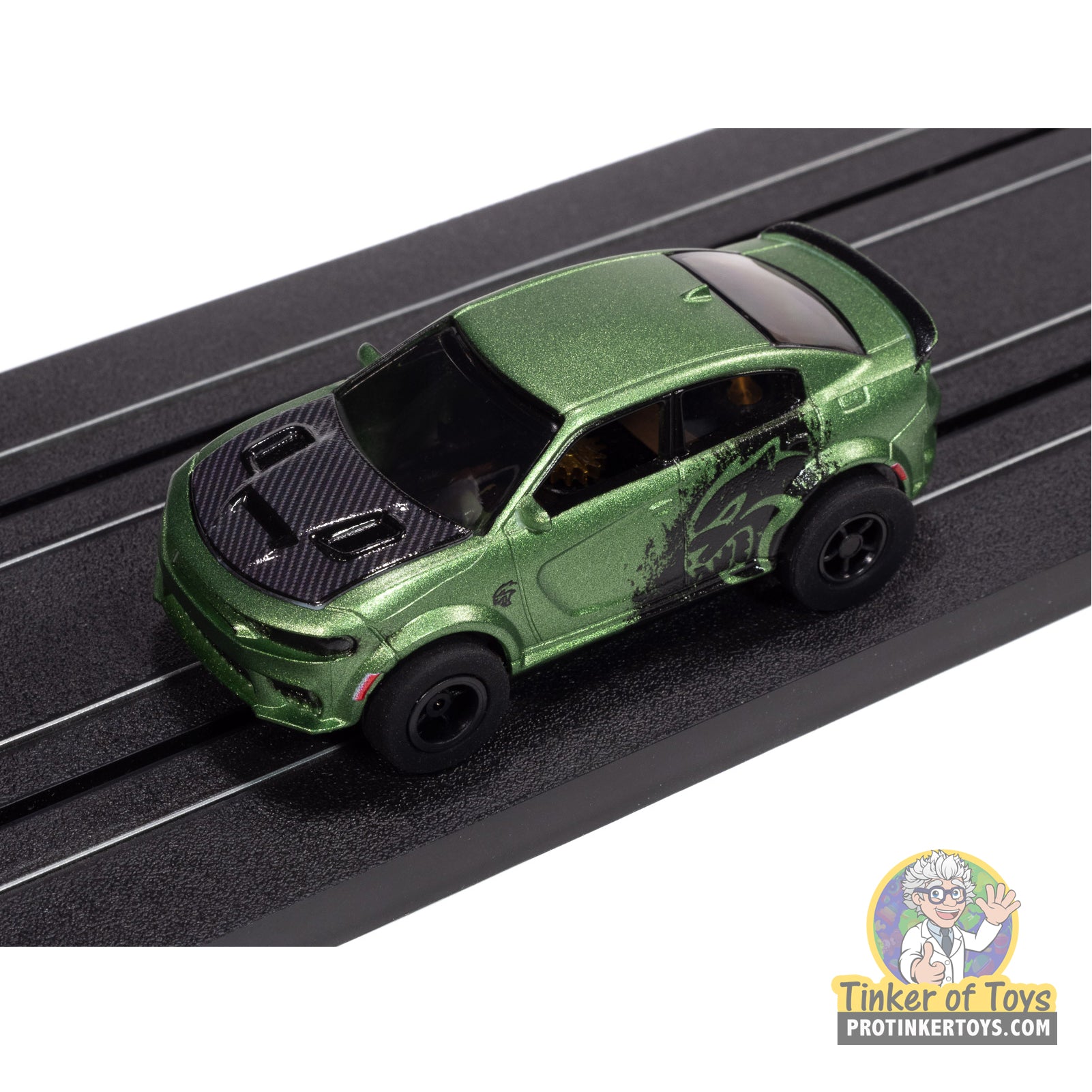 X-Traction Blacktop Bruisers 2025 Release 2 (All 8) | SC417 | Auto