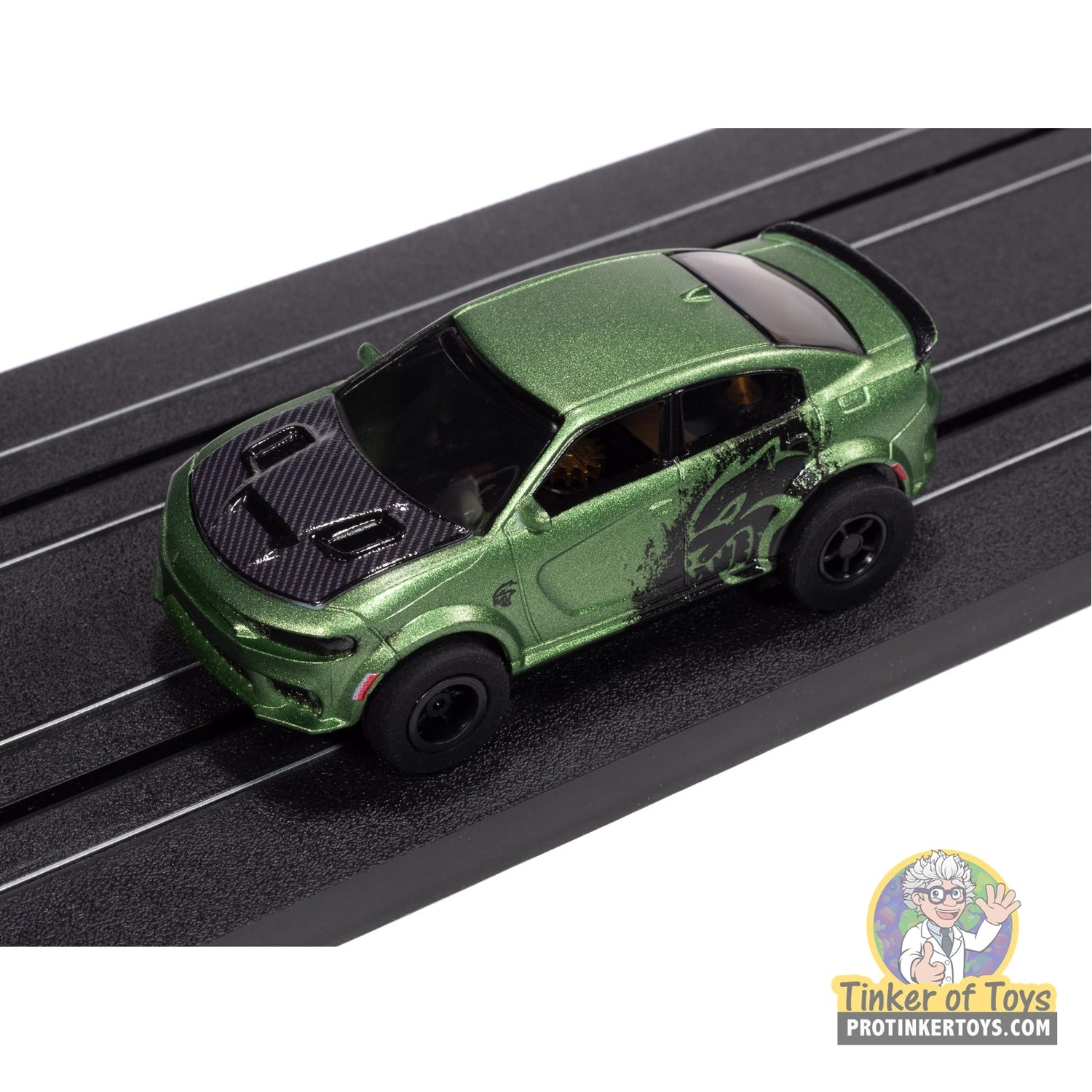 X-Traction Blacktop Bruisers 2025 Release 2 (All 8) | SC417 | Auto World