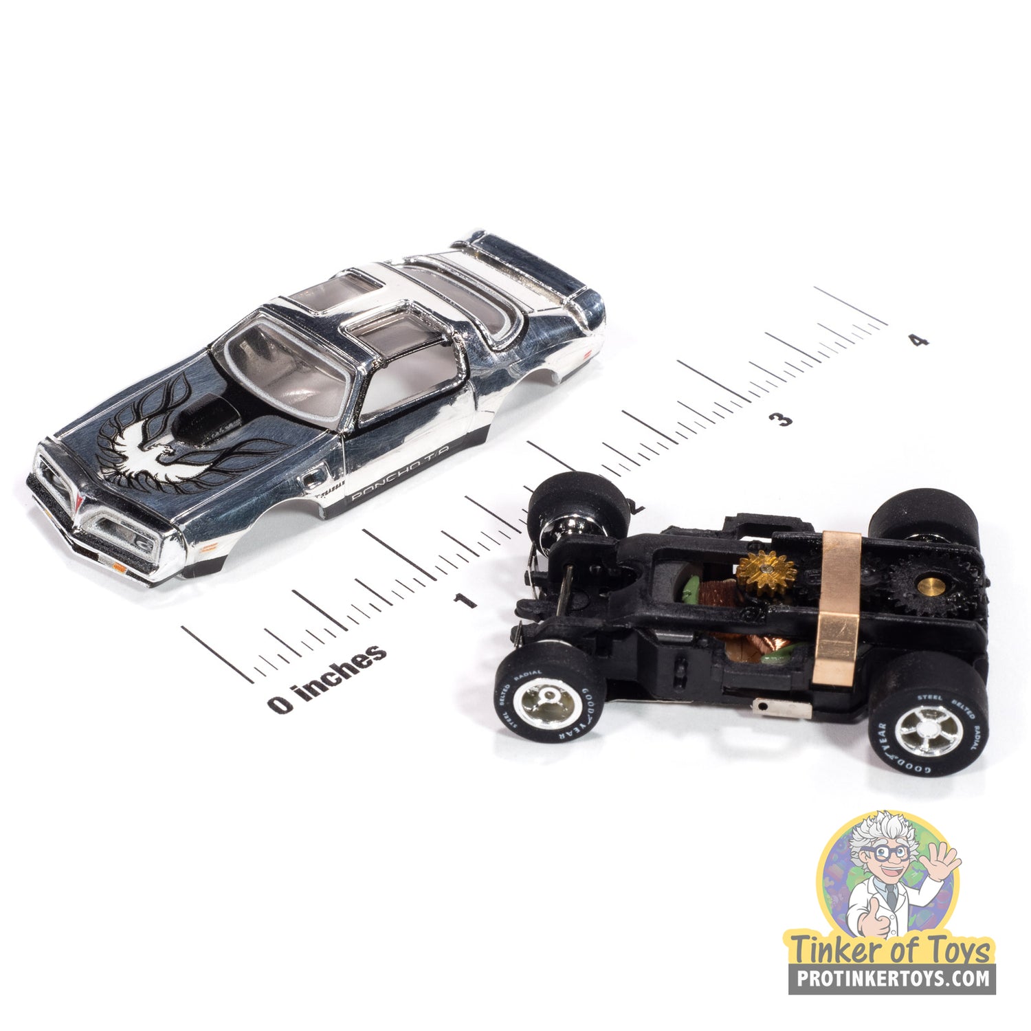 Xtraction 2025 Release 1 Pony Power (All 8) | SC410 | Auto World