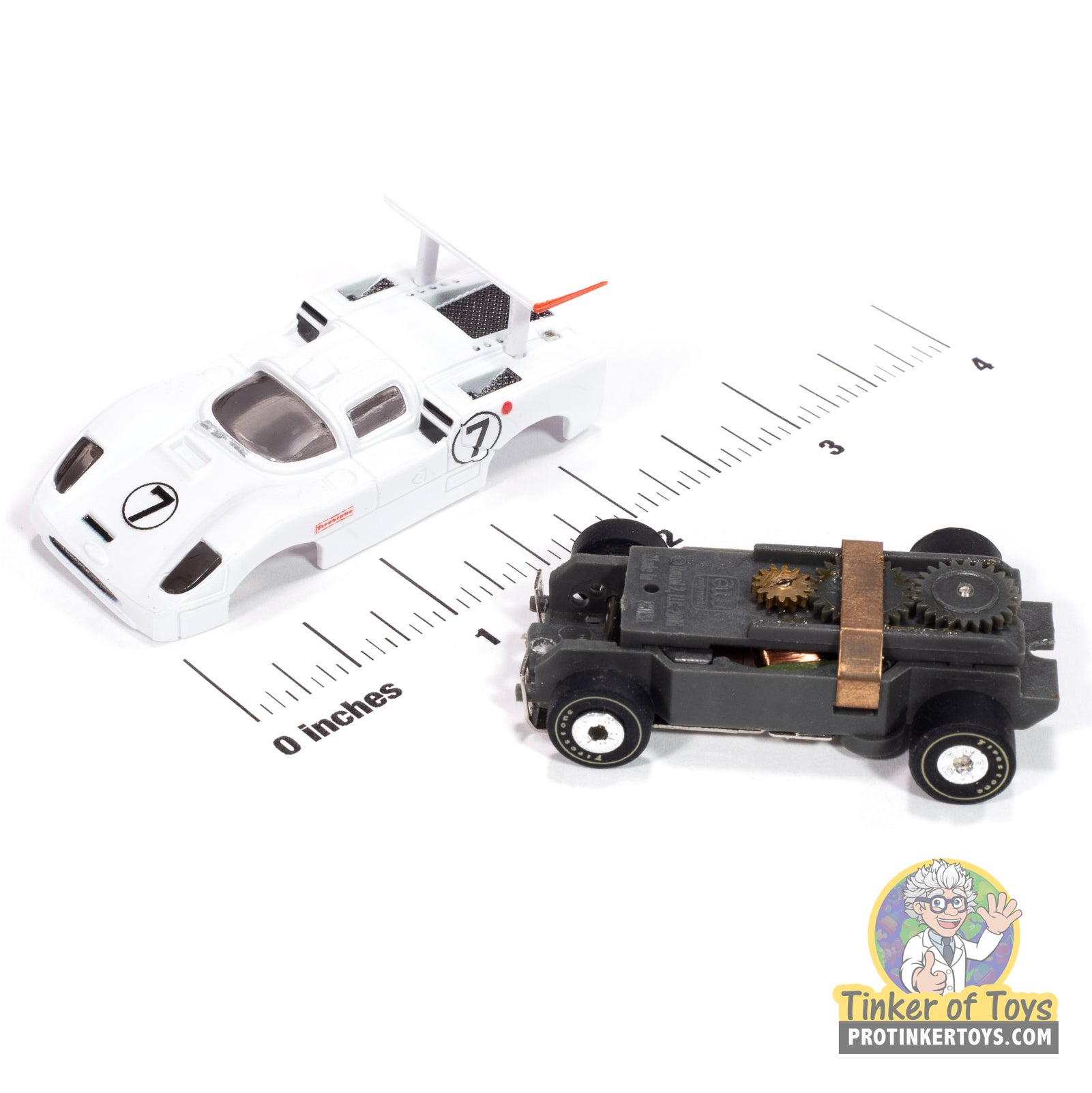 Thunderjet 2025 Release 1 GT Icons (All 8) | SC415 | Auto World