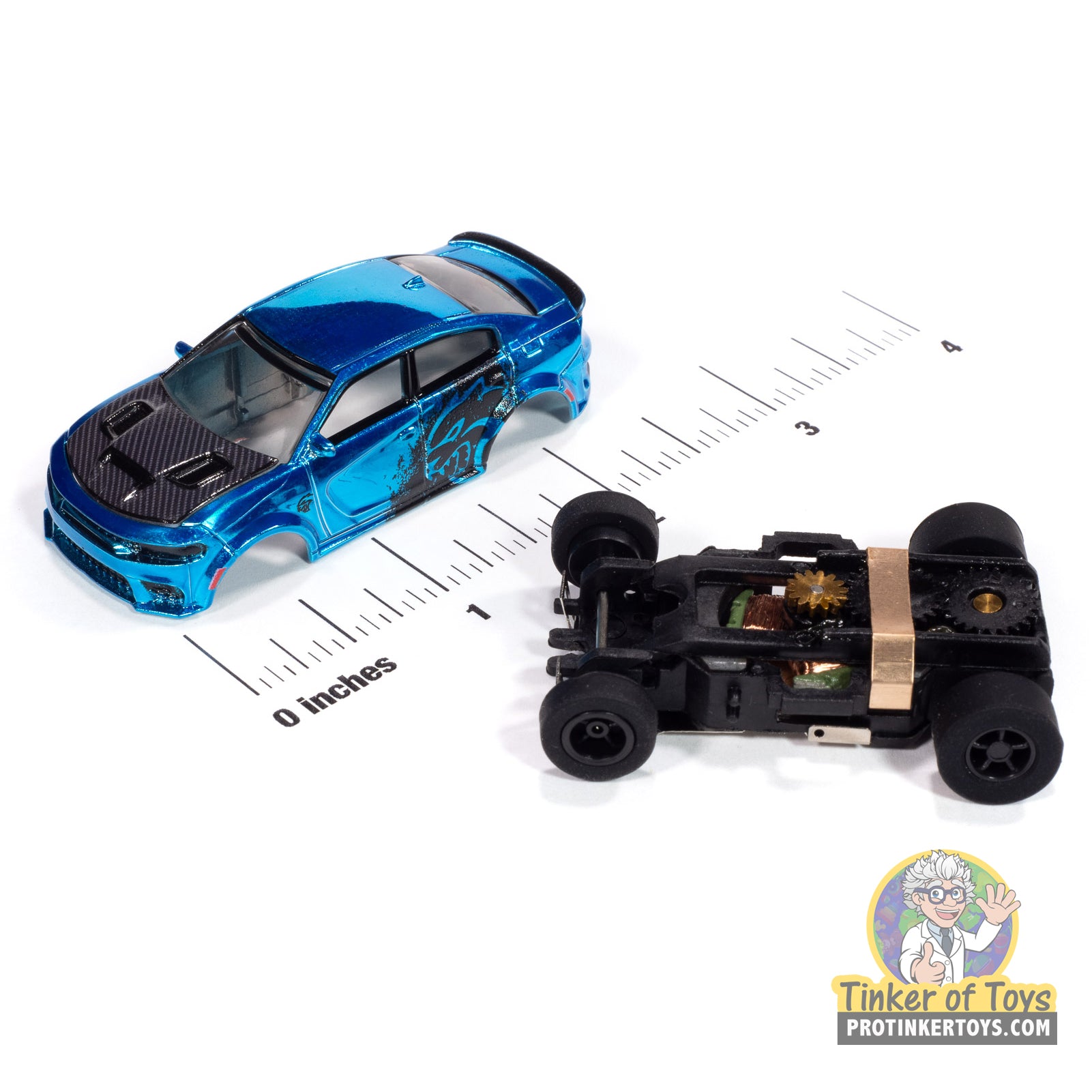 X-Traction Blacktop Bruisers 2025 Release 2 (All 8) | SC417 | Auto