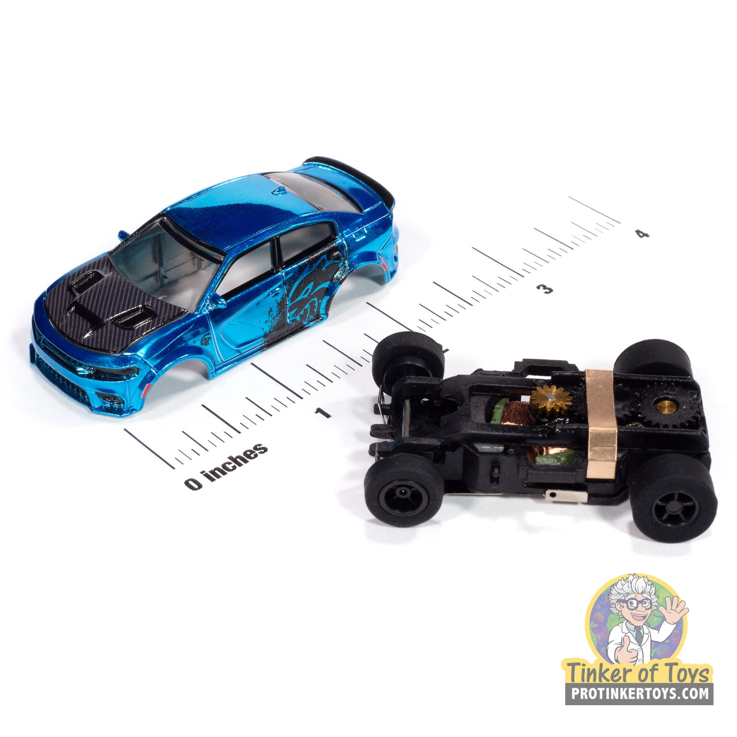 X-Traction Blacktop Bruisers 2025 Release 2 (All 8) | SC417 | Auto World