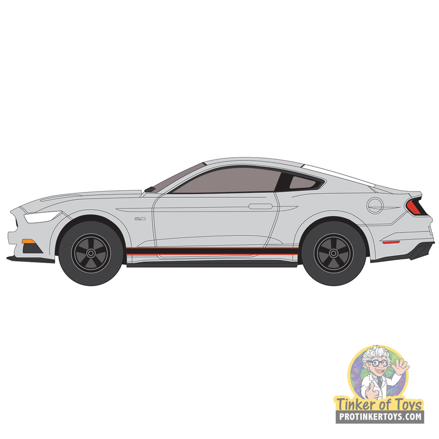 Xtraction 2025 Release 1 Pony Power (All 8) | SC410 | Auto World