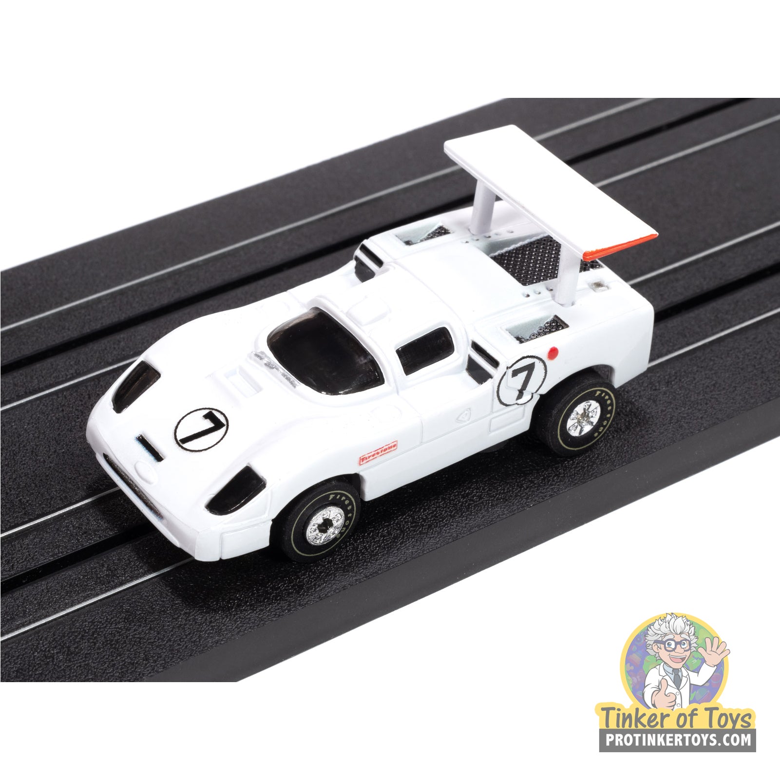 Thunderjet 2025 Release 1 GT Icons (All 8) | SC415 | Auto World