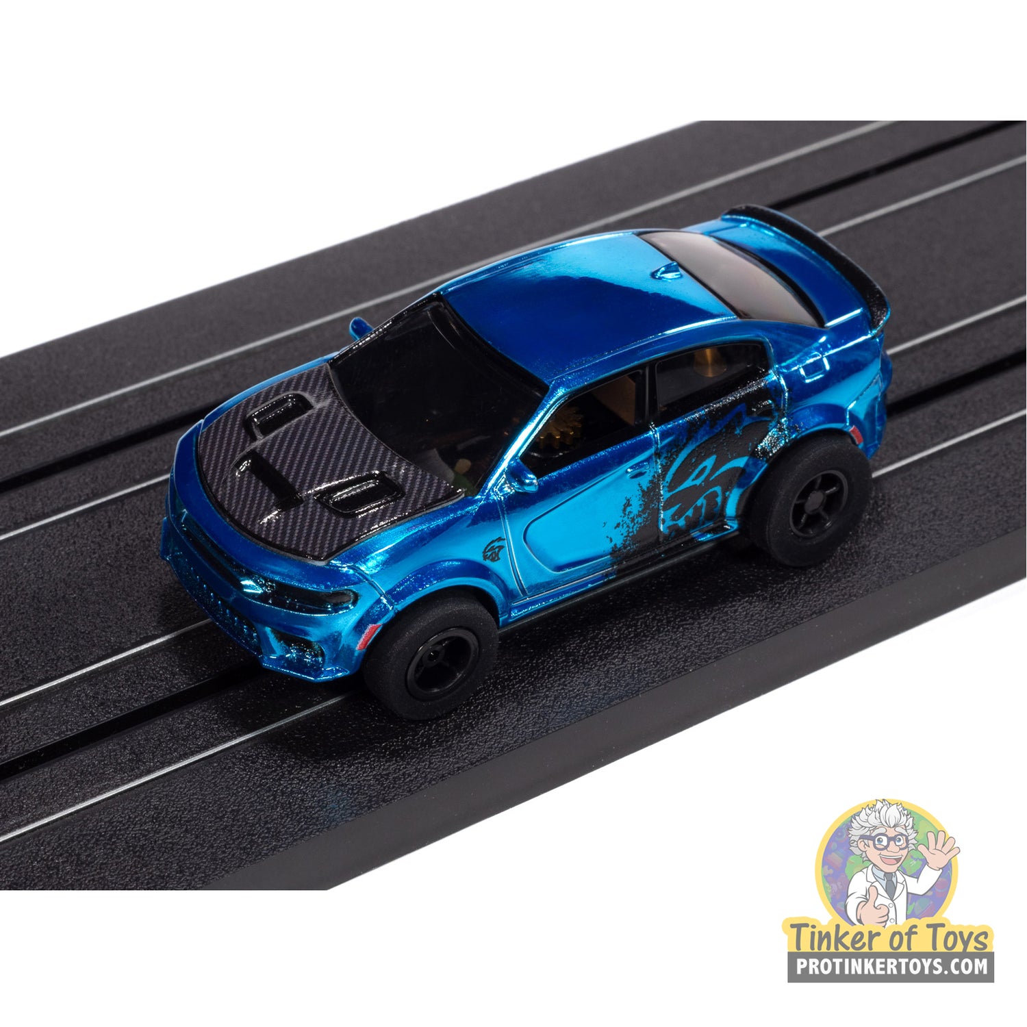 X-Traction Blacktop Bruisers 2025 Release 2 (All 8) | SC417 | Auto World