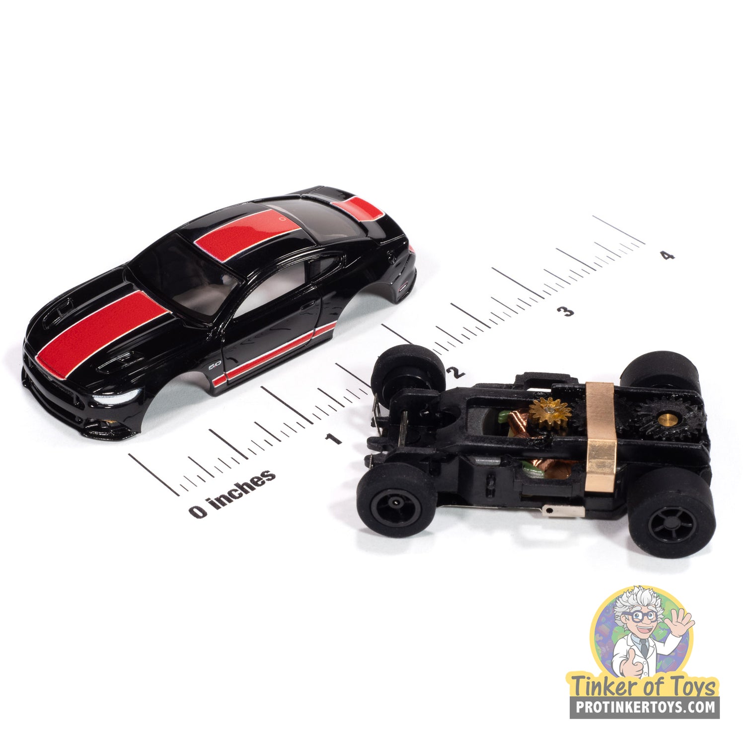 Xtraction 2025 Release 1 Pony Power (All 8) | SC410 | Auto World