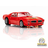 Firebird TransAm 1972 Red | 22097 | AFX/Racemasters