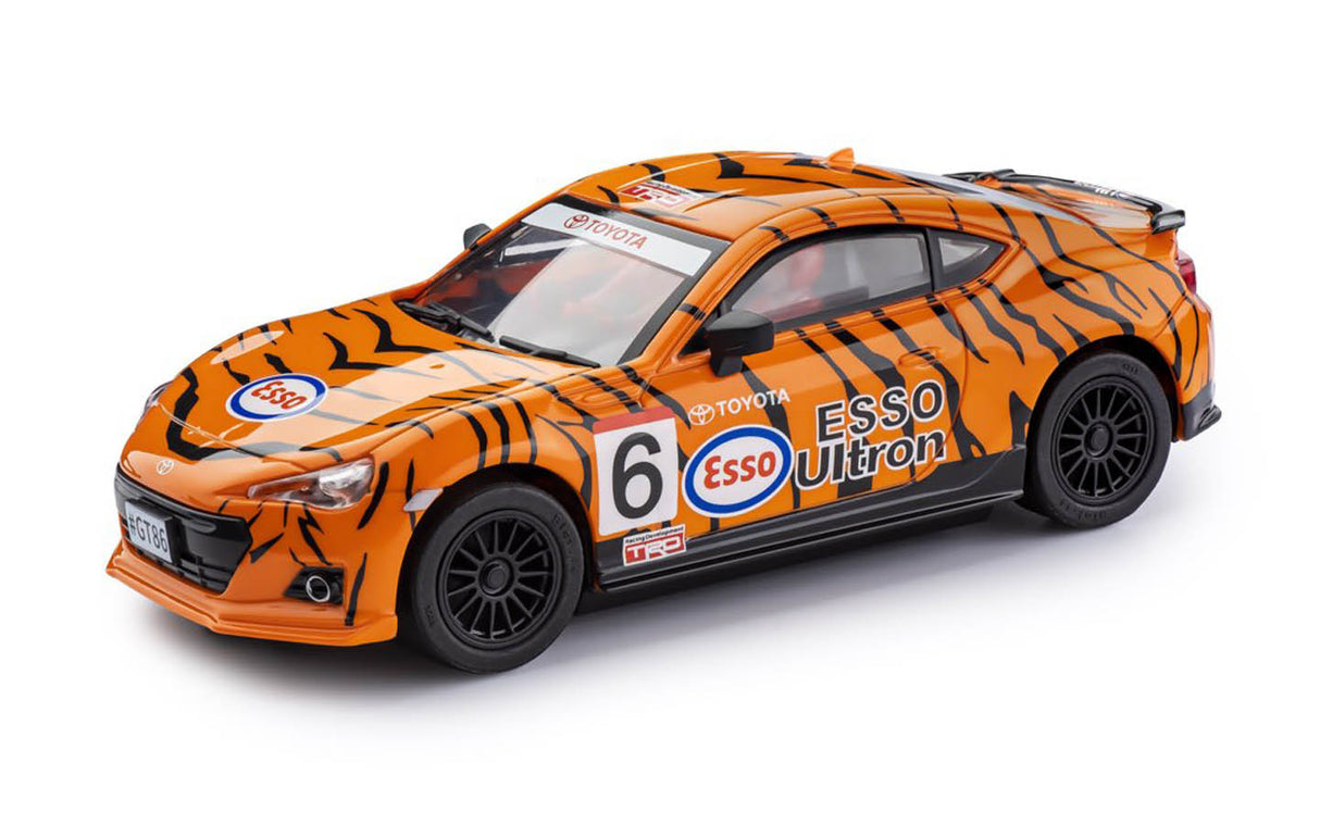 Toyota GT86, Esso Ultron, N.6 Goodwood 2015 | CT01b | Policar