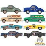 Thunderjet 2025 Release 2 Thunder Road (Unopened All 8) | SC416 | Auto World