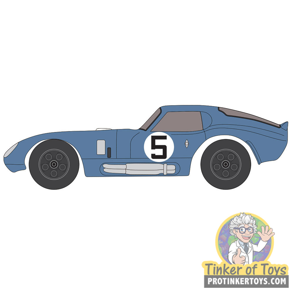 Thunderjet 2025 Release 1 GT Icons (All 8 Unopened) | SC415 | Auto World