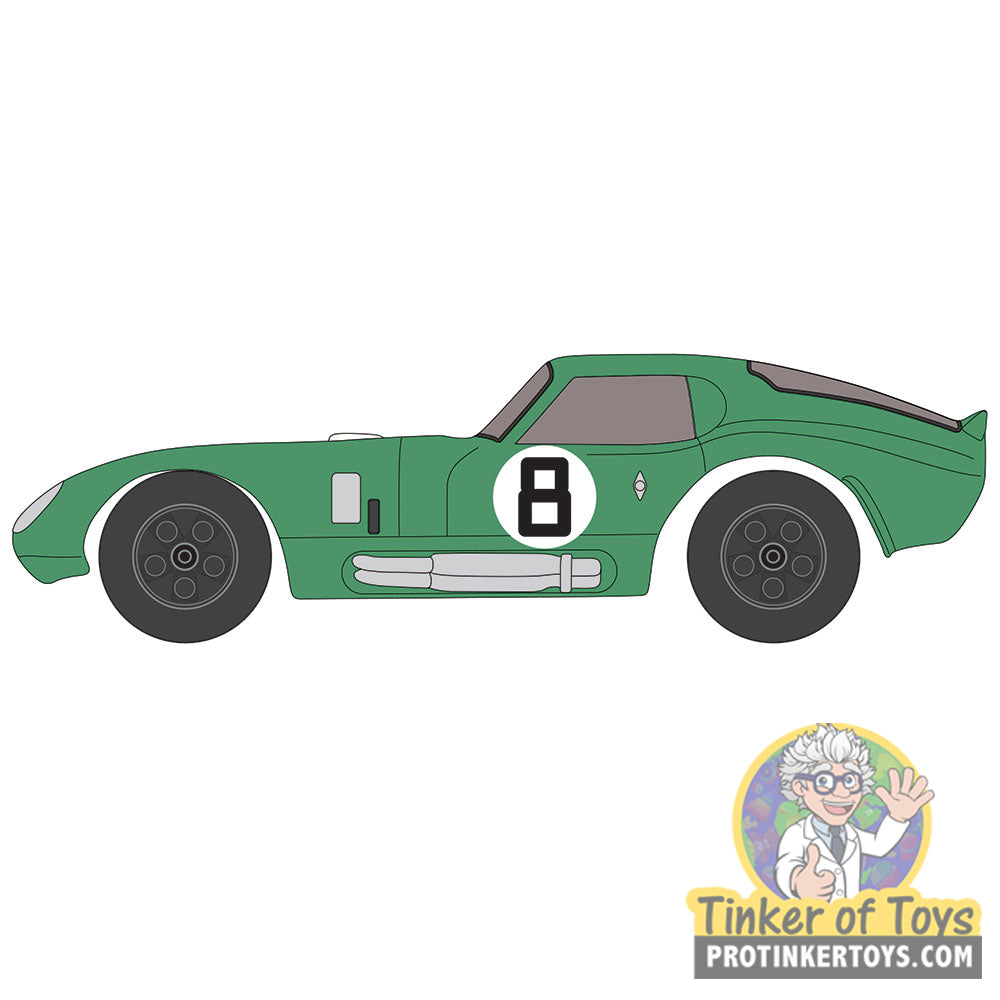 Thunderjet 2025 Release 1 GT Icons (All 8 Unopened) | SC415 | Auto World