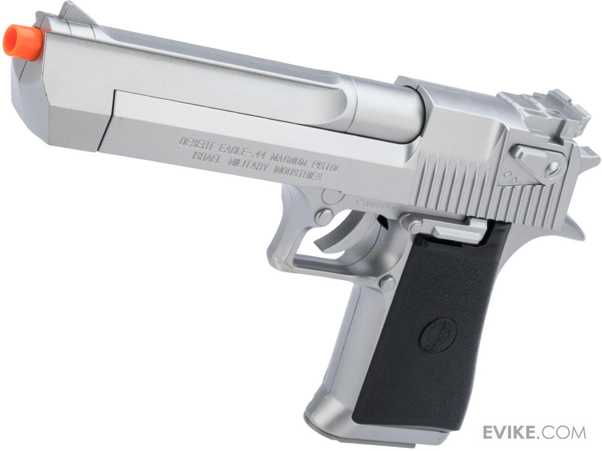 Desert Eagle Magnum 44 Airsoft Pistol + 4 Free Mags | AP-SA-Magnum-90221 | Evike