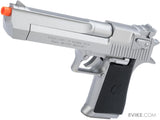 Desert Eagle Magnum 44 Airsoft Pistol + 4 Free Mags | AP-SA-Magnum-90221 | Evike