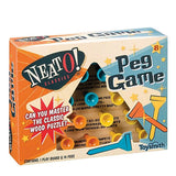 Neato! Peg Game | 1954 | Toysmith
