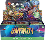 Unfinity Draft Booster Card Pack | 5248 | Magic the Gathering