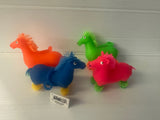 5" L/U Puffer Horse | 83380 | BVP