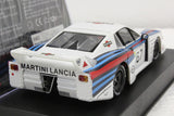 Beta Montecarlo Group 5 Martini Le Mans 24hrs 1981, #67 | SW22 | Sideways