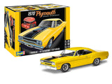 Second Chance 1970 Plymouth Road Runner 1:24 Scale Model Kit | RMX14531 | Round2