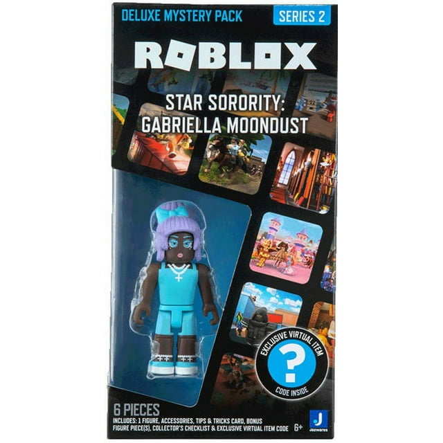 Star Sorority: Gabriella Moondust Deluxe Mystery Pack | ROBO593