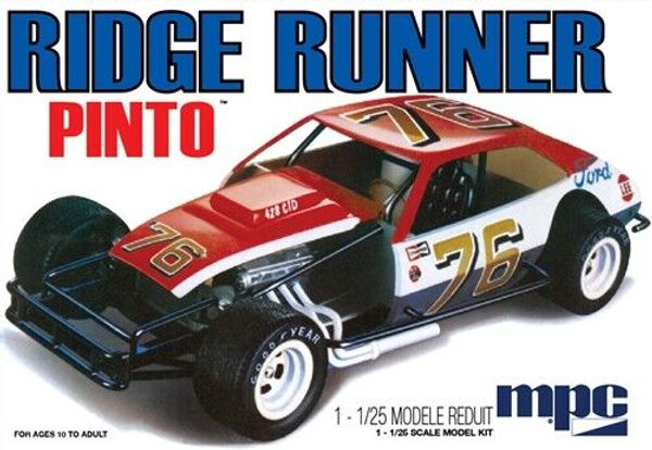 Ridge Runner Pinto | Scale Model Kit 1:25 | MPC906  |  MPC Model