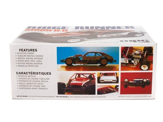 Ridge Runner Pinto | Scale Model Kit 1:25 | MPC906  |  MPC Model