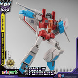 Transformers: Generation 1 Starscream Model Kit | NHAMKG1SC | yolopart