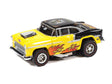 XTraction 1955 Chevy Bel Air Rat Fink (Orange) 3A | SC426 | Auto World