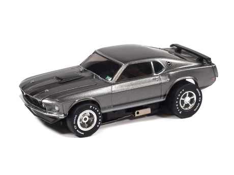 XTraction 1969 Ford Mustang John Wick (Gray) 4A/4B | SC426 | Auto World