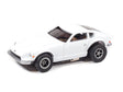 XTraction 1972 Datsun 240Z JDM Legends (White & Black) 1B | SC426 | Auto World