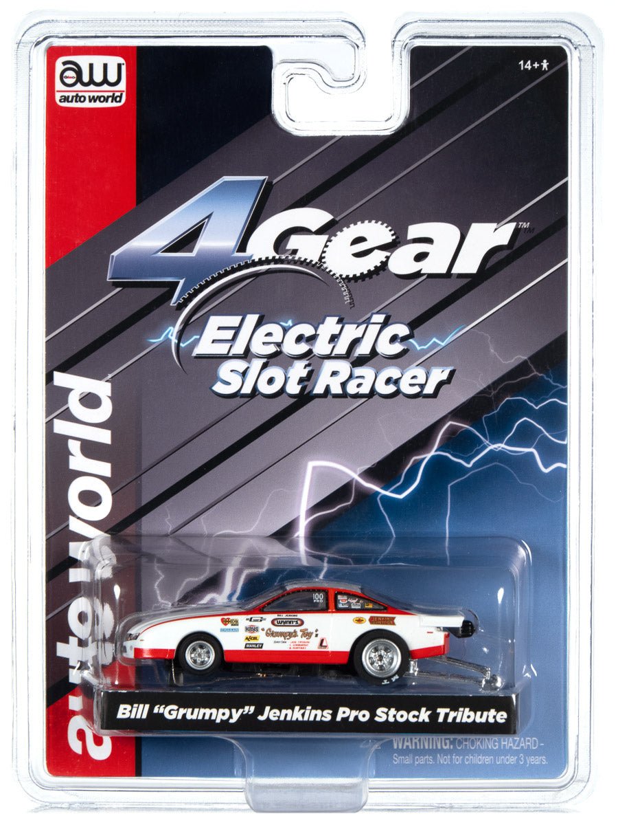 4Gear Pro Stock Bill 