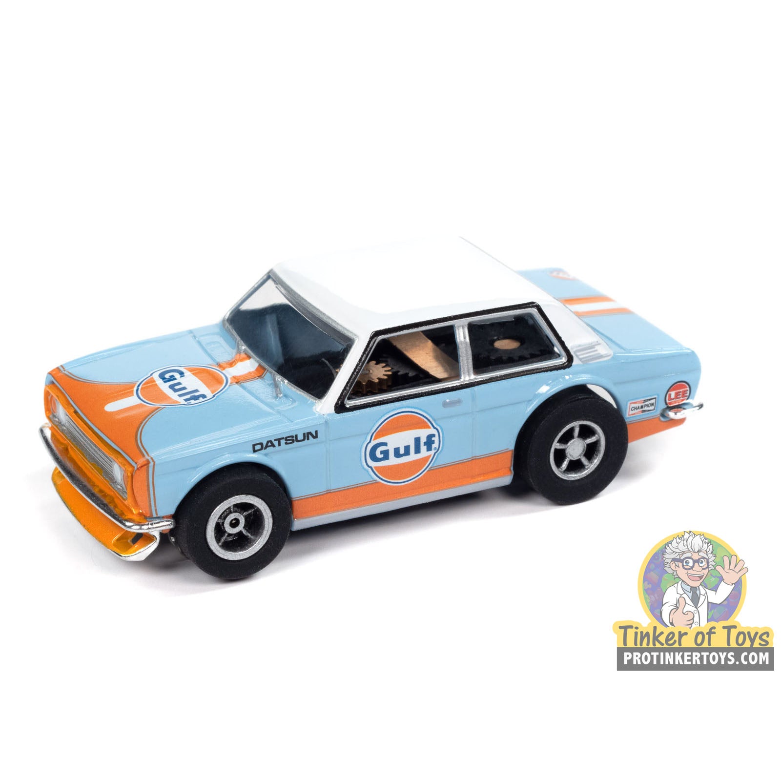 Xtraction 1973 Datsun 510 (3 Car Set) (AW Exclusive) | SCM164
