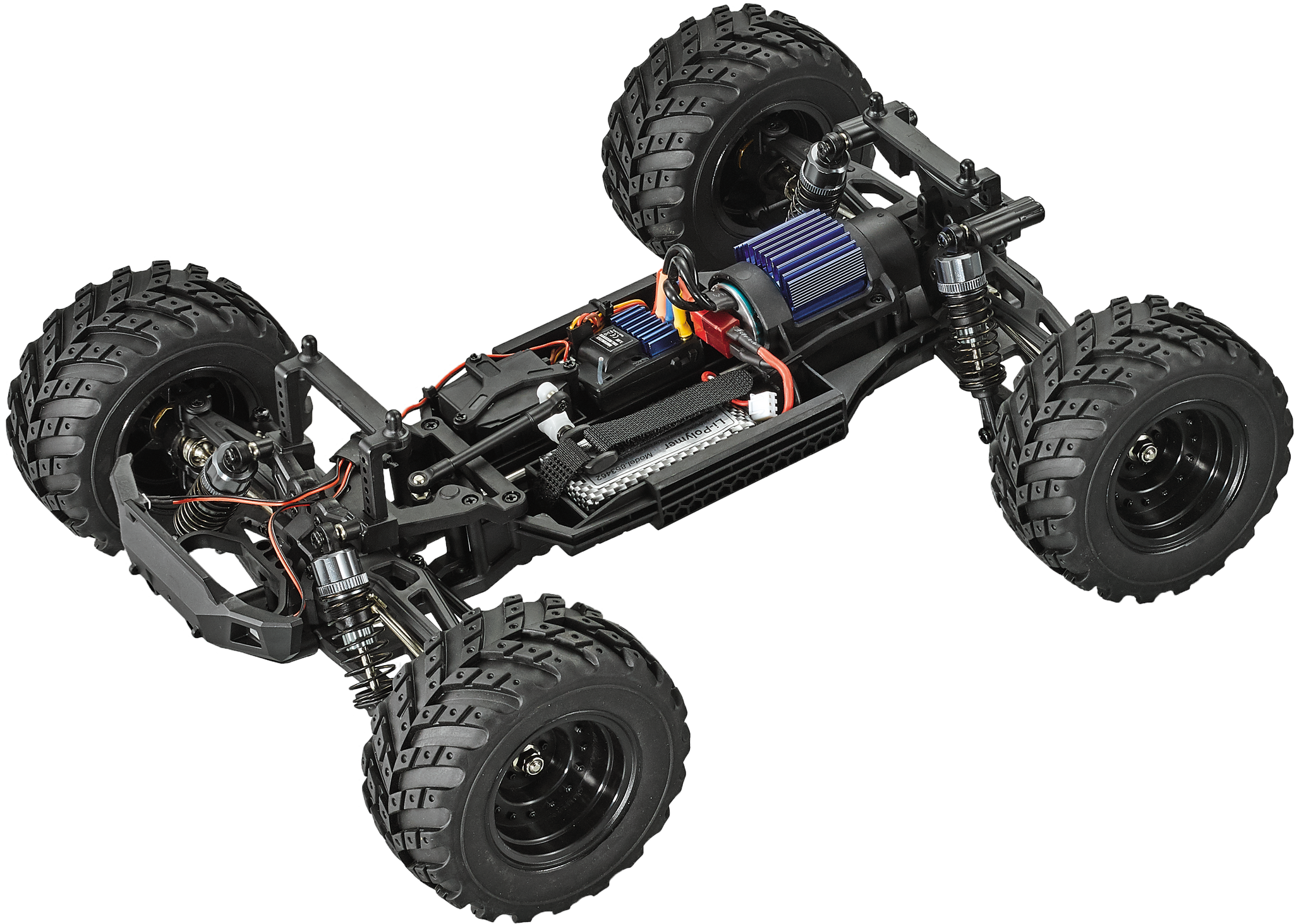 Brushless truck deals