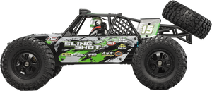 Slingshot 1/12th Scale Brushed RTR 4WD Desert Racer | IMX19510 | IMEX-RC