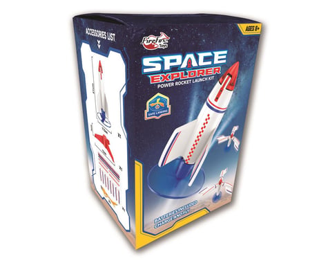 SPACE EXPLORER | FFT98338 | Firefox Toys – ProTinkerToys.com