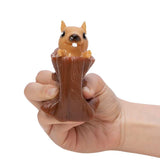 Nutty Squirrel Popper | SPOP | Schylling
